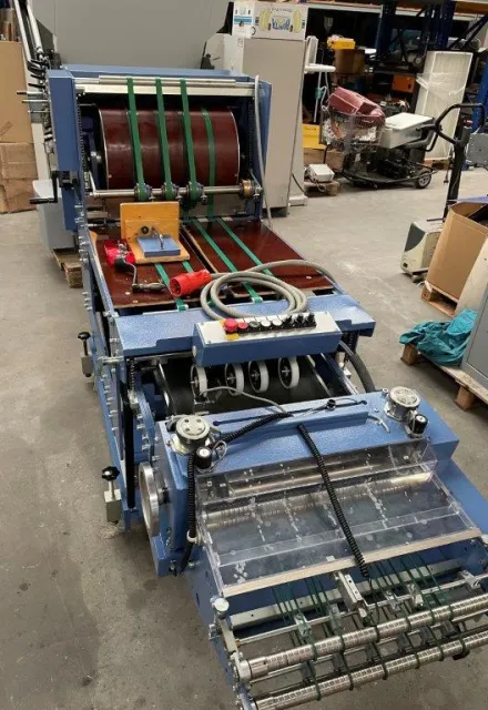 Mbo SBAP 46 ME Auslagen – RESALE