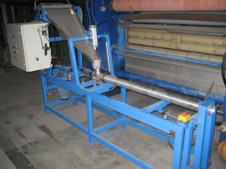 Tag-Eigenbau Crash-Crinkle Crush-Maschine – RESALE