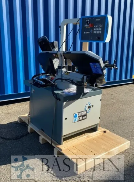 Mep Shark 281 SXI EVO Bandsäge – RESALE