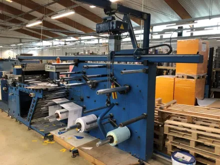 Rotatek RC-3 Rollenoffset – RESALE