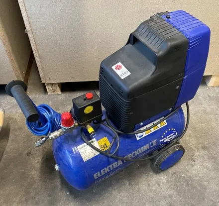 Elektra Beckum Basic Euro Kompressoren & Vakuum­pumpen – RESALE
