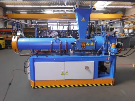 K+K KFE-Vak 90-20D-m.Spw. Extruder Gummi – RESALE