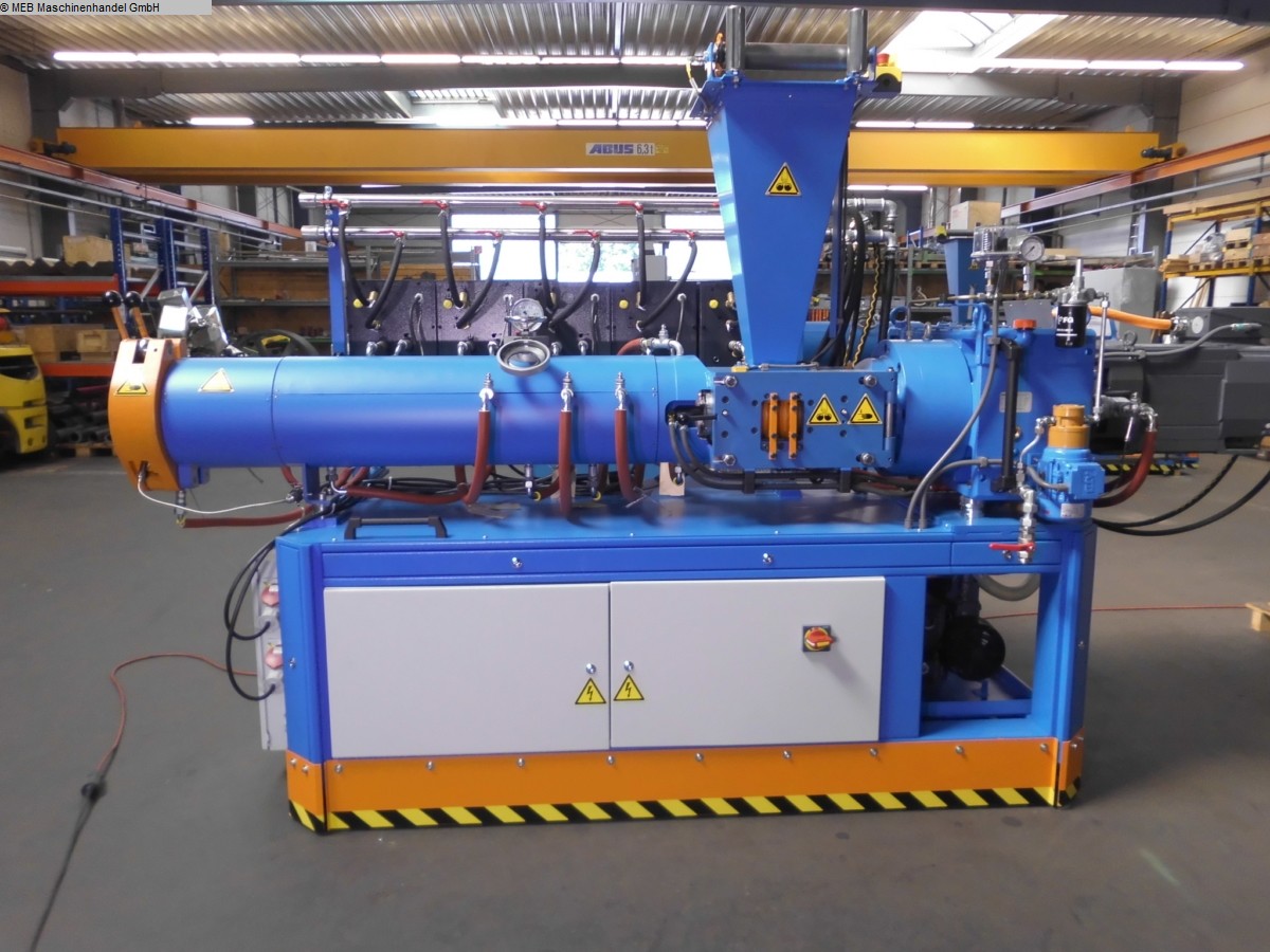 K+K KFE-Vak 90-20D-m.Spw. Extruder Gummi
