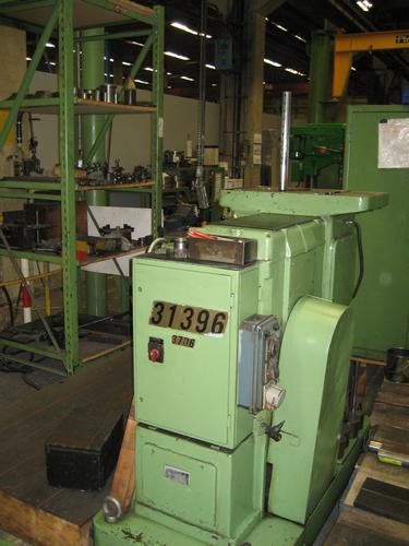 Wgw NZH 90 / 430 Nutenziehmaschine – RESALE