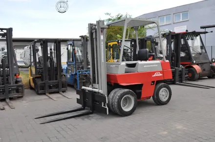 Linde H25D Dieselstapler – RESALE