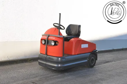 Linde P60Z Schlepper – RESALE