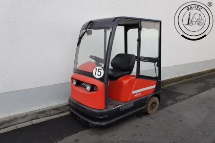 Linde P60Z Schlepper – RESALE