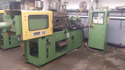 Arburg Allrounder 270 M 500-90 Spitzgussmaschinen (Kunststoff) – RESALE