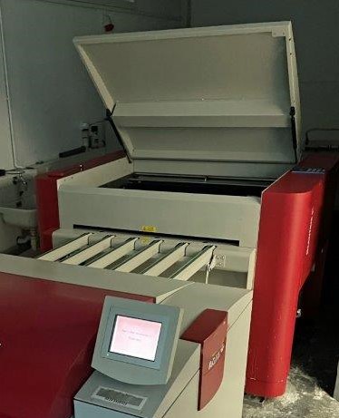 Agfa Elantrix 95 SX Druckplattenverarbeitung – RESALE