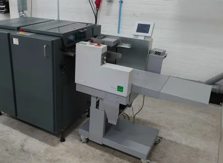 Schneider Multigraf 375 XL Anleger – RESALE
