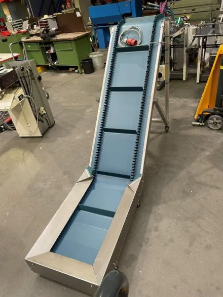 Busch KF 110 Fördertechnik – RESALE