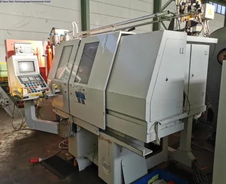 Goebel/Mso FH-200/400 CNC Rundschleifmaschine - Außen – RESALE