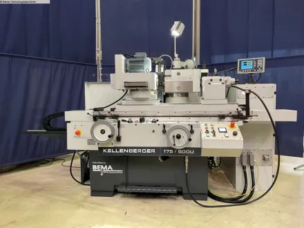 Kellenberger 600U BEMA Aktuell Rundschleifmaschine - Universal – RESALE