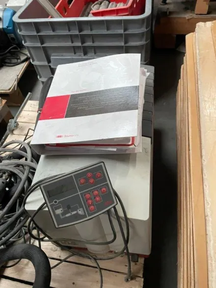 Baumer Hhs XM-04-2 Klebebinder – RESALE