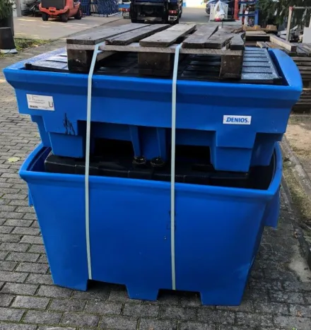 Denios Sonstige Maschinen und Anlagen – RESALE