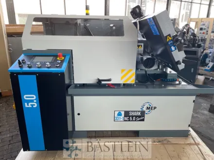 Mep SHARK 331-1 NC SPIDER 5.0 Bandsäge - Automatisch – RESALE