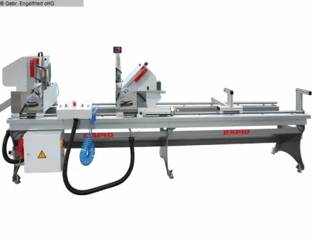 Rapid DGS 200 Doppelgehrungssäge – RESALE