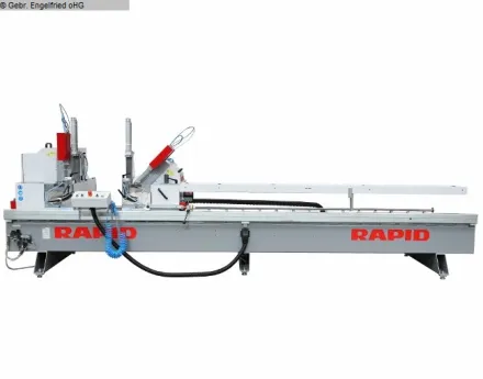 Rapid DGL 200 M Doppelgehrungssäge – RESALE