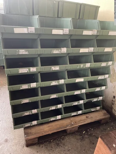 Mobil Plastic Lagerkisten Lagertechnik – RESALE