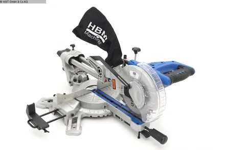 Hbm 215 x 70 Kapp- und Gehrungssäge – RESALE