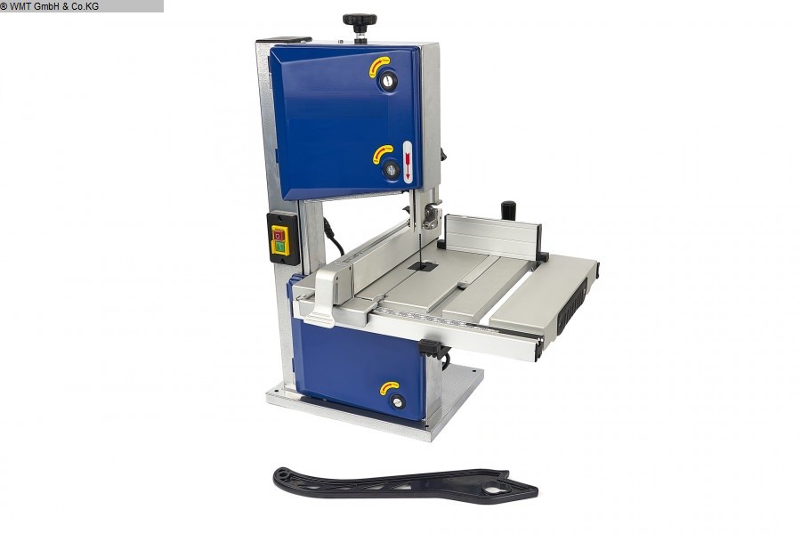 WMT Typ 200 Bandsäge - Vertikal