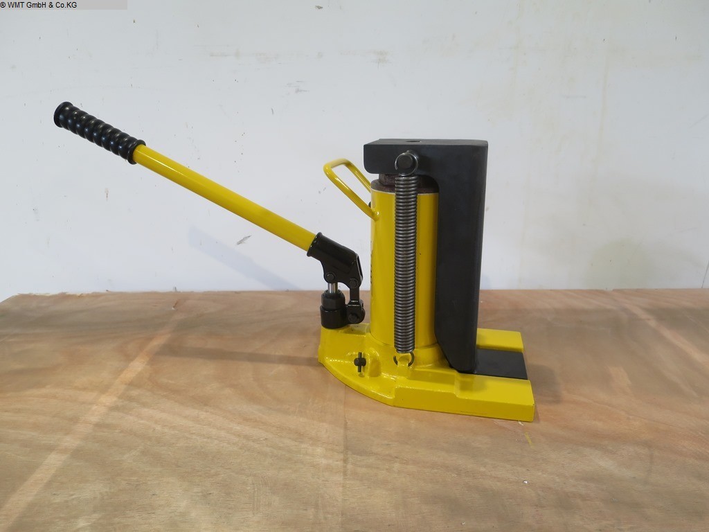 WMT Maschinenheber 10t Sonstige Fördertechnik