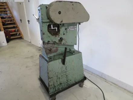 Peddinghaus Peddy Profilstahlschere - Kombiniert – RESALE