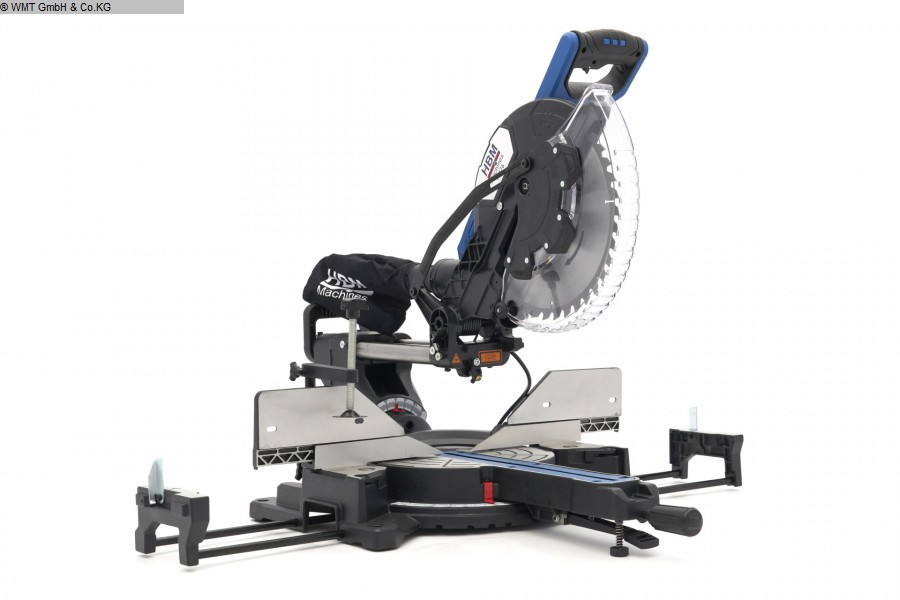 HBM 305 x 108 Kapp- und Gehrungssäge