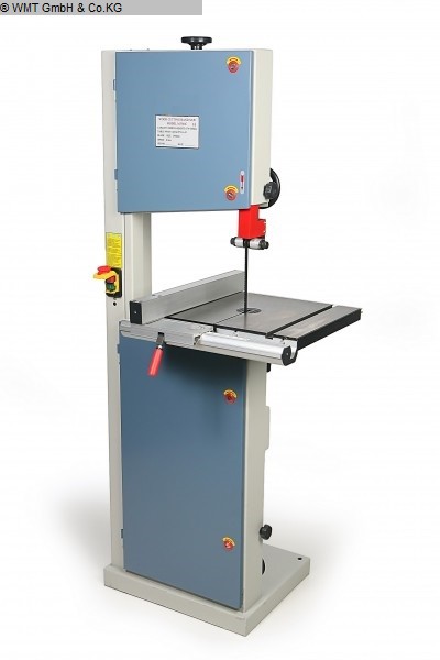 Wmt Typ 400 Bandsäge - Vertikal – RESALE