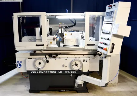 Kellenberger R125-600 Rundschleifmaschine - Außen – RESALE
