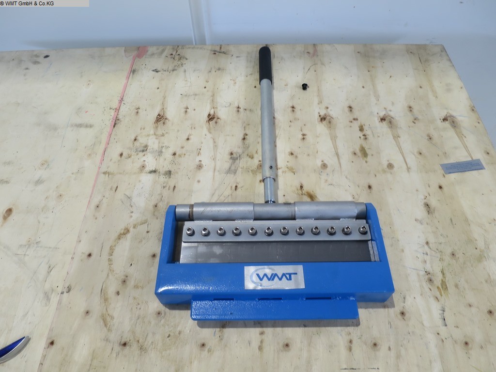 HBM HR 300 Blechbearbeitungsanlagen