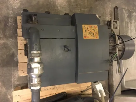 Becker KVT 3.140 Kompressoren & Vakuum­pumpen – RESALE
