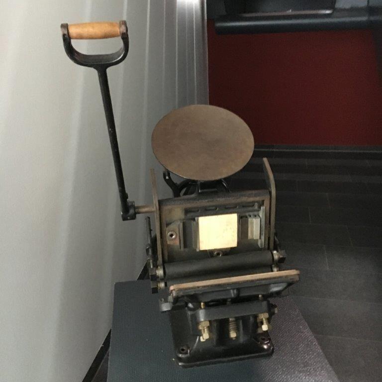Buchdruck