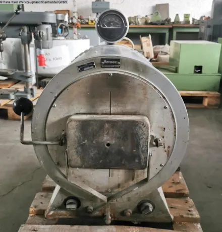 Heraeus MR 170 Härteofen – RESALE