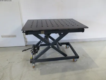 Wmt PM 1200 x 800 Schweißtisch – RESALE