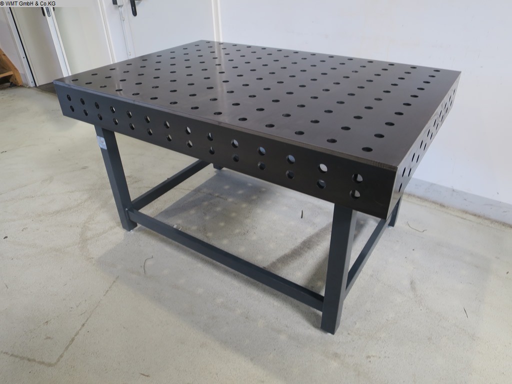 WMT P-1000 x 1490 Schweißtisch
