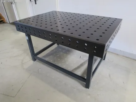 Wmt P-1000 x 1490 Schweißtisch – RESALE