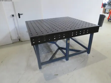 Wmt P-1590 x 1490 Schweißtisch – RESALE