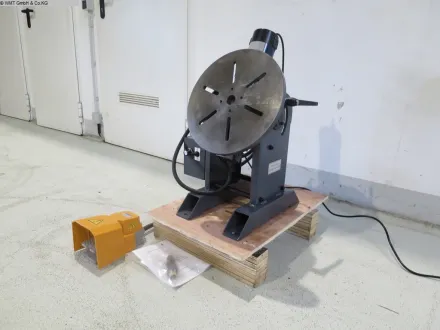 Uwm WP 350 Schweißdrehtisch – RESALE