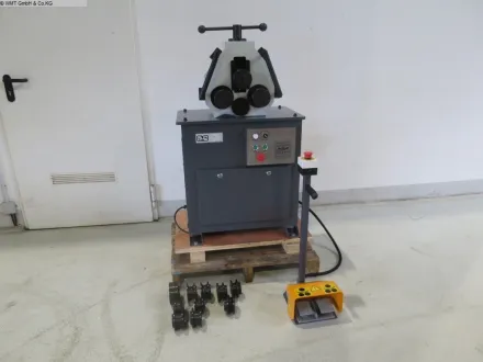 Uwm 30 H Profil- Ring- Biegemaschine – RESALE