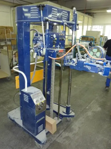 Vacuumatic Mk 6 Vicount MK 6 Papierzählmaschinen – RESALE