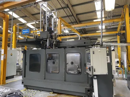 Nagel VS8-60 SV Honmaschine - Innen - Vertikal – RESALE