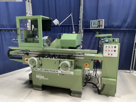 Kellenberger 600U BEMA INNEN Innenschleifmaschine – RESALE