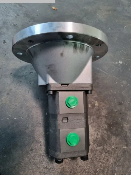 Roquet 1LN9DE10R 1915B Pumpenaggregat – RESALE