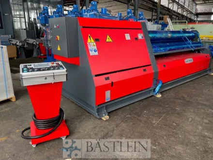 Ak-Bend AHS 30/13 Blechbiegemaschine - 4 Walzen – RESALE