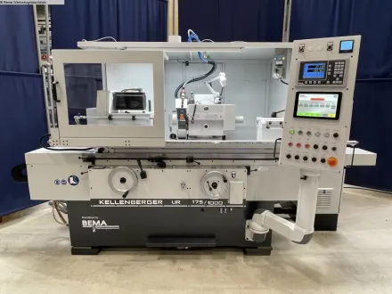Kellenberger UR175-1000 BEMA STEP Rundschleifmaschine - Universal – RESALE
