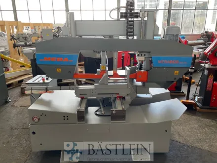 Meba MEBAeco 335 DG Bandsäge - Automatisch – RESALE