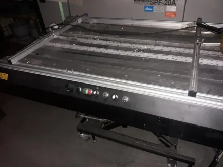 Microjet Systems Fördertechnik – RESALE