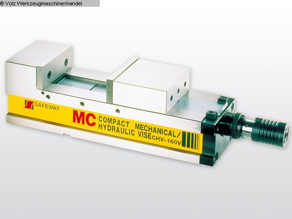 V-TRADE CHV 160 V Schraubstock