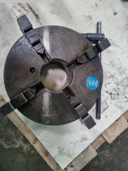 Roto Record DH 250x4 Spannfutter – RESALE